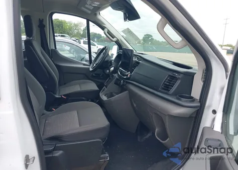 2024 Ford Transit-350 Passenger Van Xlt из США, поврежденный, VIN 1FBAX2Y89RKA83438